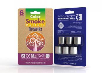  زمان سوزش: 15 ثانیهوزن : ~ 6-4 گرمکلاس خطر: 1.4Gطریقه مصرف: دستورالعمل مندرج بر روی محصول 